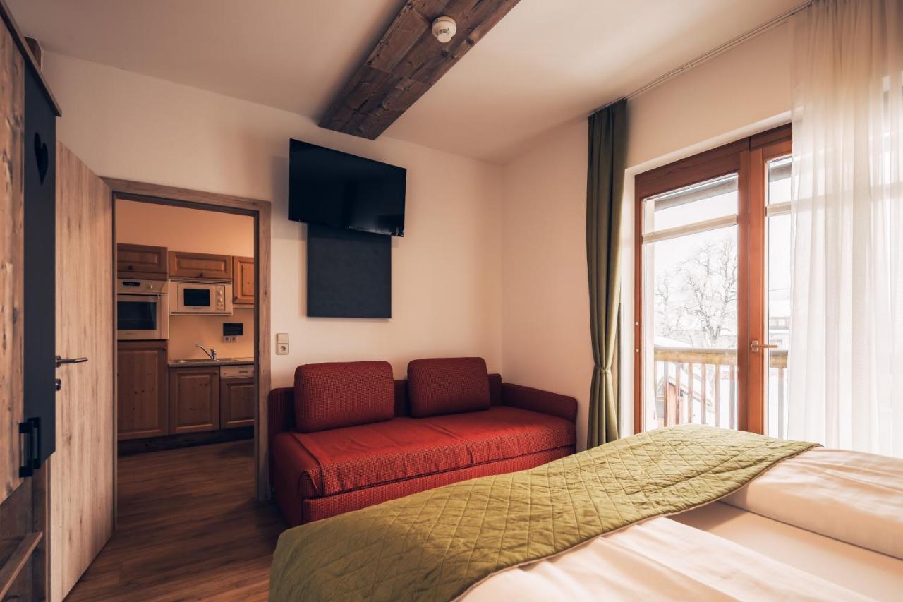 Hotel Samerhof Tropolach Exterior photo